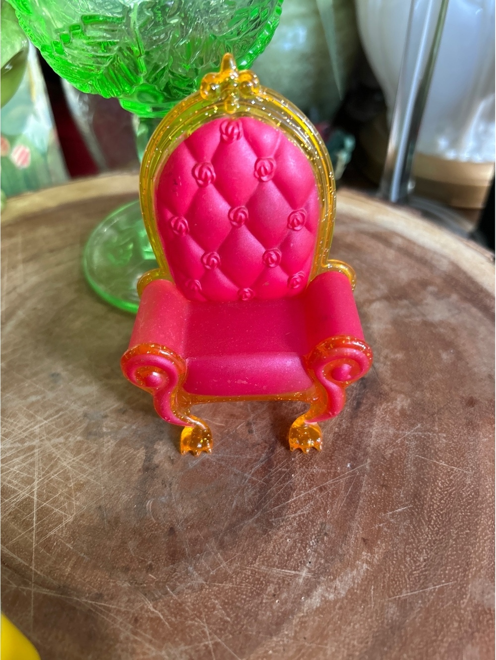 Belles chair Disney